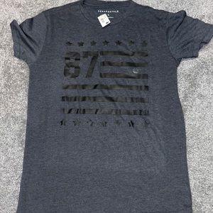 Black Aeropostale T shirt